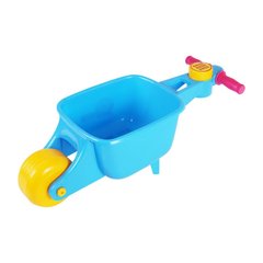Дитяча іграшка "Тачка" ТехноК 1226TXK довжина 57 см (Блакитний) 21301845 фото