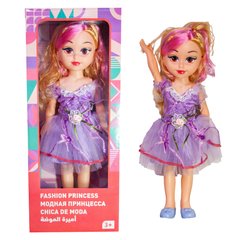Кукла интерактивная Модная принцесса F08B-12