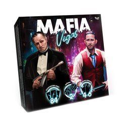 Настольная игра "MAFIA. Vegas" MAF-02-01U укр 21305592 фото