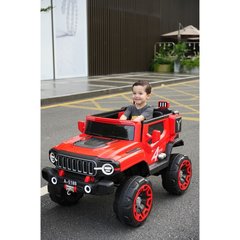 Детский электромобиль Spoko SP-1699 красный 7000555 фото