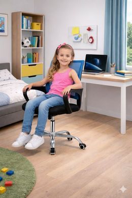 Офисное кресло Just Sit Xenos Junior Z055 Blue 20200981 фото