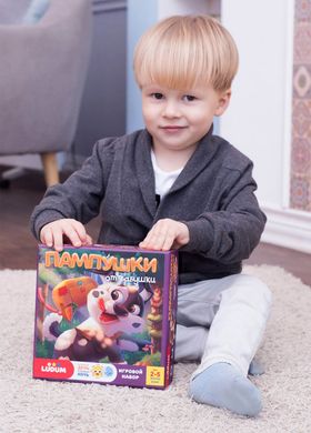 Ігровий набір Пампушки від бабусі LD1046-01 російська мова 21306608 фото