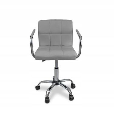 Барный стул Just Sit Hoker Astana Plus Серый 20200176 фото