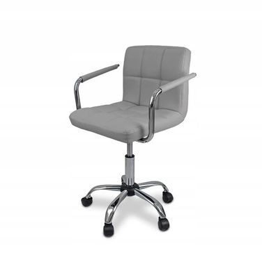 Барный стул Just Sit Hoker Astana Plus Серый 20200176 фото