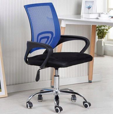 Офисное кресло Just Sit Xenos Junior Z055 Blue 20200981 фото