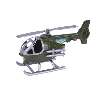 Детская игрушка "Вертолет" ТехноК 8492TXK, 26 см 21304515 фото