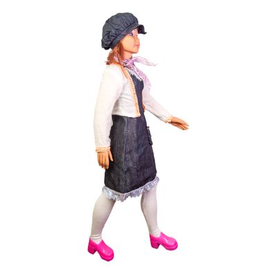 60367-4 40-дюймова лялька ходяча з руховими руками ногами 20500512 фото