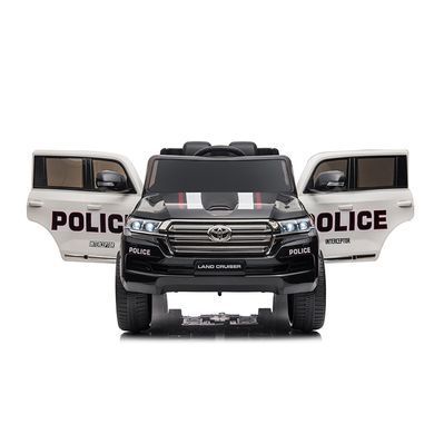 Детская машинка Toyota Land Cruiser полиция Jj2022 Police 20501474 фото