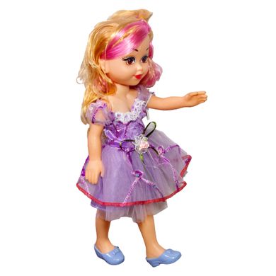 Кукла интерактивная Модная принцесса F08B-12 20500462 фото