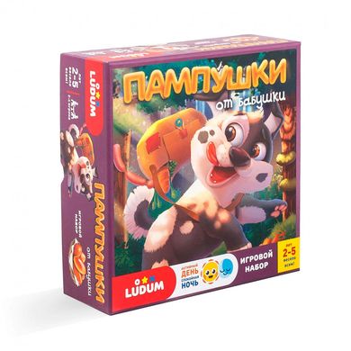 Ігровий набір Пампушки від бабусі LD1046-01 російська мова 21306608 фото