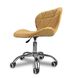 Крісло офісне Just Sit Rivello Velvet (жовтий) 20200226 фото 3