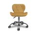 Крісло офісне Just Sit Rivello Velvet (жовтий) 20200226 фото 2