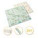 Дитячий ігровий килимок LEOBRO 150 x 200 x 1 см (LB-1028) 22500189 фото 2