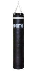 Мішок боксерський Sportko ремінна шкіра, висота 200 см 1980005 фото