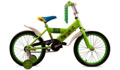 Велосипед дитячий Premier Enjoy 18 Lime 1080013 фото