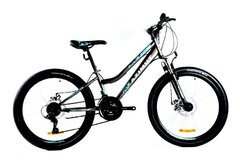 Велосипед 26 PIXEL Azimut 14 GFRD 26-2094 20500039 фото