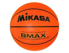 М&#39;яч баскетбольний Mikasa BMAX 1450347 фото