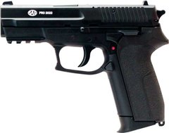 Пистолет пневматический SAS Pro 2022 пластик 4,5 мм BB 2370.14.25 20500197 фото