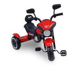 Велосипед Just Drive Balance R2 (красный) 20200773 фото
