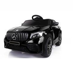 Электромобиль Just Drive Mersedes Gls - Черный 20200639 фото