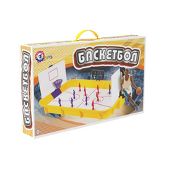 Настольная игра "Баскетбол" ТехноК 0342TXK 21305693 фото