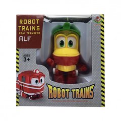 Игрушка Трансформер DT-005 Robot Trains (Утенок) 21307688 фото
