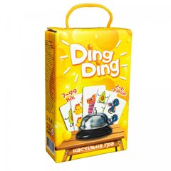 Настольная игра "Ding ding" Strateg 30324 21305643 фото