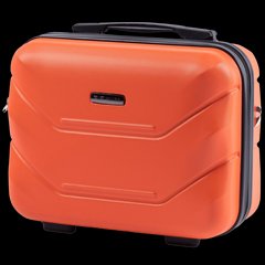 Дорожня валіза Wings 147 Bs Оранжевий 20200126 фото