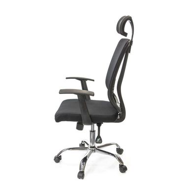 Крісло офісне Just Sit Etna - чорний 20200227 фото