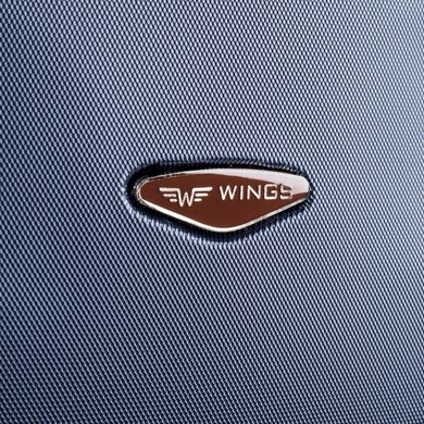 Дорожня Валіза Wings 402 - L (темно-синя) 20200026 фото