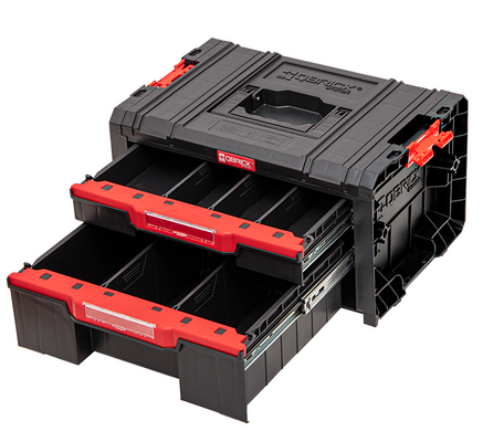 Ящик для инструментов Qbrick System PRO Drawer 2 Toolbox 2.0 Basic (5901238257479) 22500292 фото