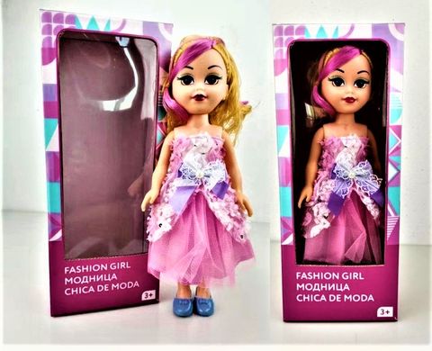Кукла интерактивная Модная принцесса F08B-К09 20500463 фото