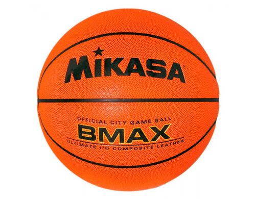 Мяч баскетбольный Mikasa BMAX 1450347 фото