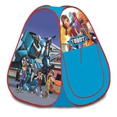 Детская игровая палатка TOBOT 999E-67A в сумке 21300597 фото