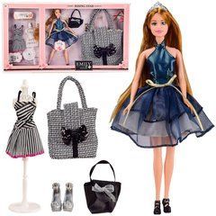 Детская кукла "Emily" QJ096A с сумочкой для ребенка, 29 см 21304017 фото