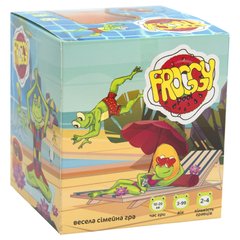 Настольная игра "Froggy Pool" 30352 (укр.) 21302967 фото