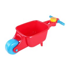Детская игрушка "Тачка" ТехноК 1226TXK длина 57 см (Красный) 21301847 фото