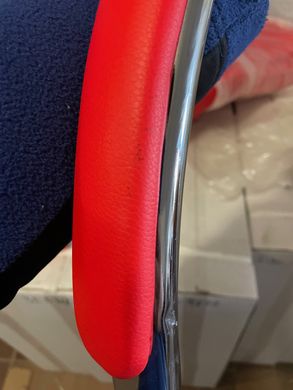 Кресло офисное Just Sit Maxi - красный (С незначительным повреждением) №3 20200228 фото