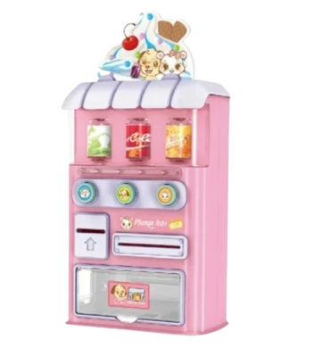 Игрушечный торговый автомат с напитками Vending Machine Drink Voice 8288 20500349 фото