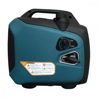 Инверторный бензиновый генератор Grandfar Gfi2000-G1 2кВт (ручной запуск) 20501239 фото
