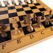 Настольная Игра Gotel 3в1 (Шахматы, шашки, нарды) 20200762 фото 4