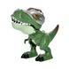 Ігрова фігурка трансформер Bambi CX1625 Динозавр (Зелений) 21307739 фото