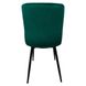 Крісло стілець для кухні вітальні барів Bonro B-423 зелене 7000443 фото 8