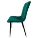 Крісло стілець для кухні вітальні барів Bonro B-423 зелене 7000443 фото 11