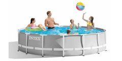 Каркасный бассейн Intex 427х107 см 26720 20501552 фото