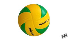 Мяч волейбольный Mikasa MVA200CEV 1520001 фото