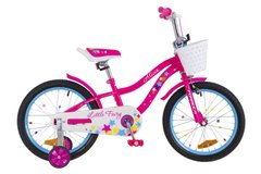 Велосипед 18 Formula ALICIA 14G рама-9,5 St розовый с крылом St 2018 1890287 фото