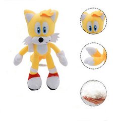 Іграшки Sonic the Hedgehog PJ-029 30 см (Tails) 21304900 фото