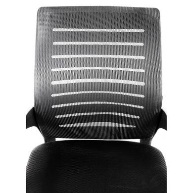 Кресло офисное Bonro B-618 черное 7000393 фото