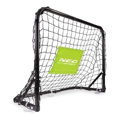 Дитячі футбольні ворота, комплект із 2 шт., 60&times;45&times;25 см, NS-1461 20200872 фото